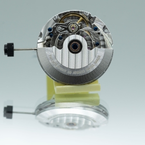 Swisstech 2824 GMT décoré