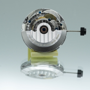 Swisstech 2824 GMT décoré