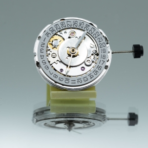 Swisstech 2824 GMT decorated